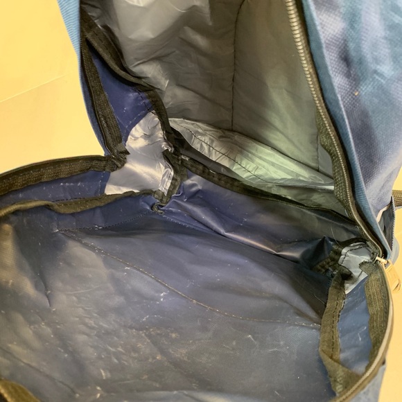 Converse Accessories Converse All Star Backpack School Bag Navy